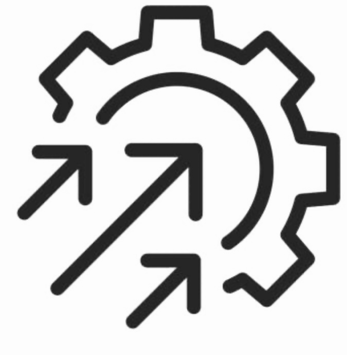 Operational Efficiency Icon